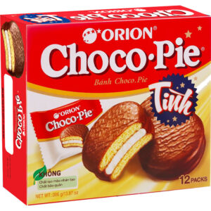 Hộp Bánh Mềm Chocopie Orion